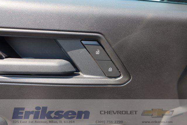 Photo of 2025 Sterling Gray Metallic Chevrolet Colorado