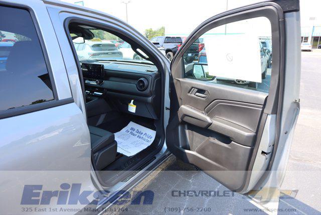 Photo of 2025 Sterling Gray Metallic Chevrolet Colorado