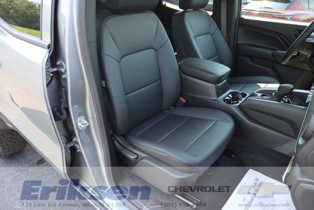 Photo of 2025 Sterling Gray Metallic Chevrolet Colorado