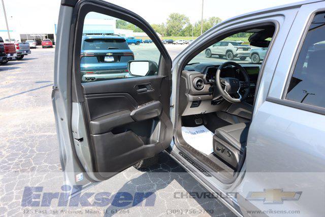 Photo of 2025 Sterling Gray Metallic Chevrolet Colorado