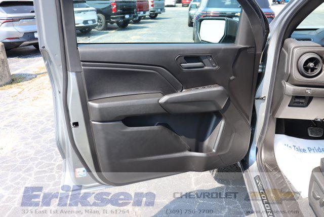 Photo of 2025 Sterling Gray Metallic Chevrolet Colorado