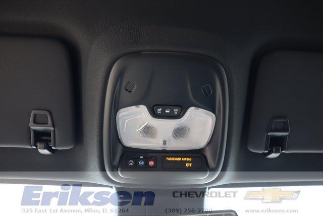 Photo of 2025 Sterling Gray Metallic Chevrolet Colorado