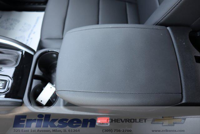 Photo of 2025 Sterling Gray Metallic Chevrolet Colorado