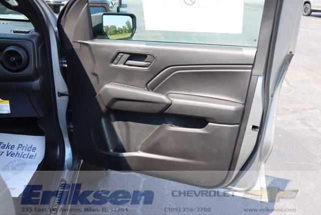 Photo of 2025 Sterling Gray Metallic Chevrolet Colorado
