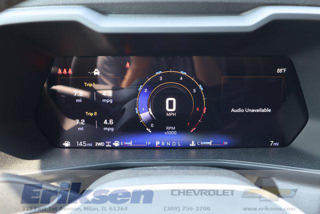 Photo of 2025 Sterling Gray Metallic Chevrolet Colorado