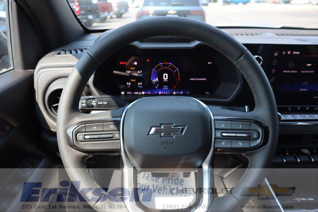 Photo of 2025 Sterling Gray Metallic Chevrolet Colorado