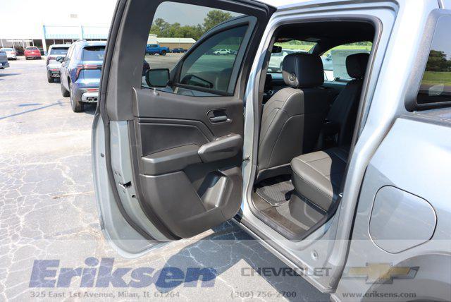 Photo of 2025 Sterling Gray Metallic Chevrolet Colorado