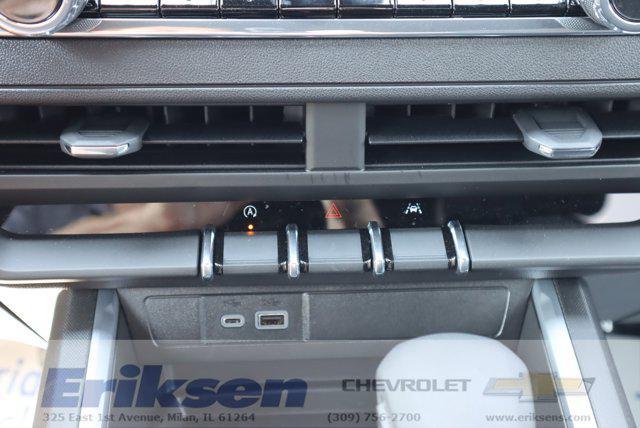 Photo of 2025 Sterling Gray Metallic Chevrolet Colorado
