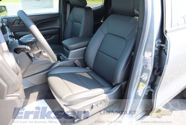 Photo of 2025 Sterling Gray Metallic Chevrolet Colorado