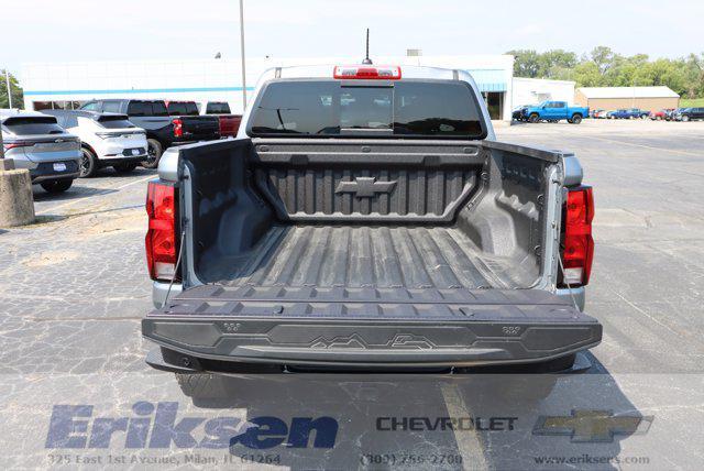 Photo of 2025 Sterling Gray Metallic Chevrolet Colorado