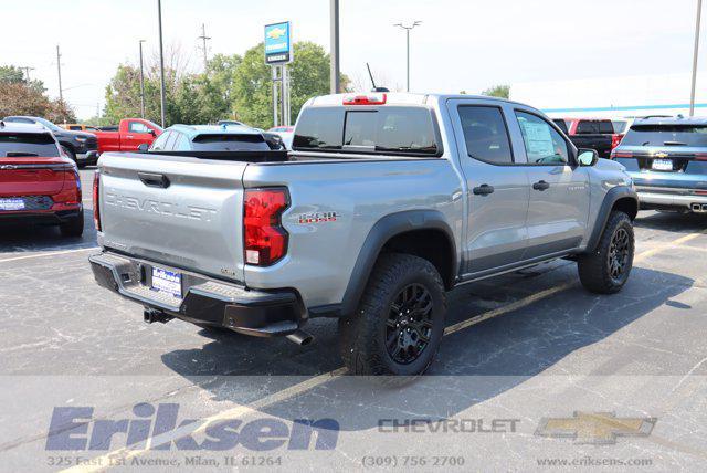Photo of 2025 Sterling Gray Metallic Chevrolet Colorado
