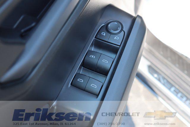 Photo of 2025 Sterling Gray Metallic Chevrolet Colorado