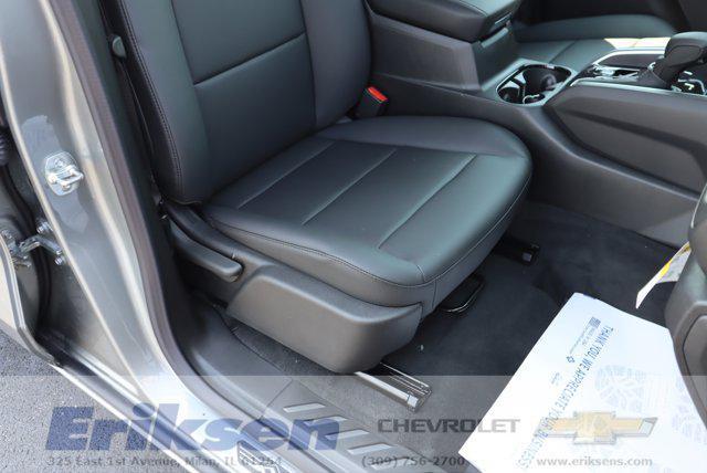 Photo of 2025 Sterling Gray Metallic Chevrolet Colorado