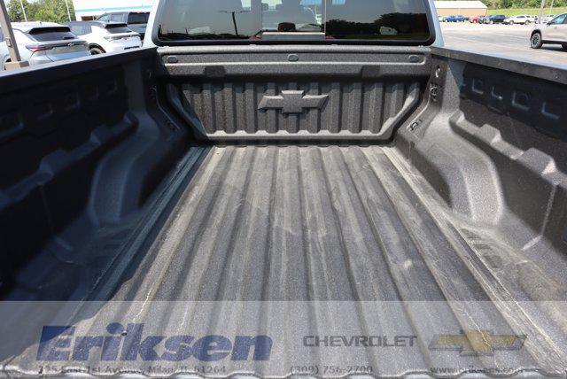Photo of 2025 Sterling Gray Metallic Chevrolet Colorado
