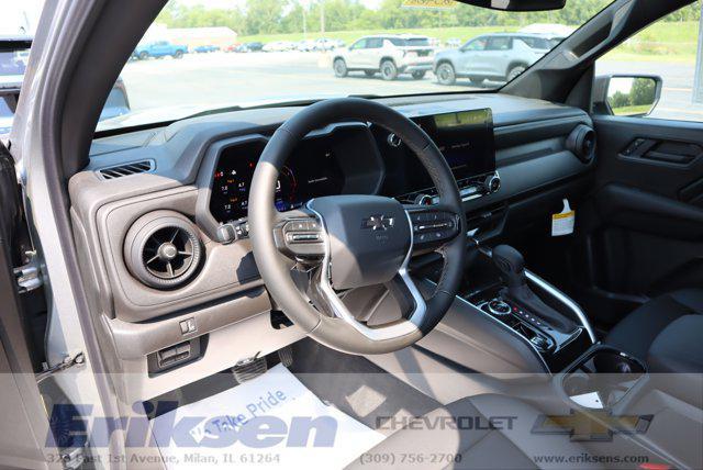 Photo of 2025 Sterling Gray Metallic Chevrolet Colorado