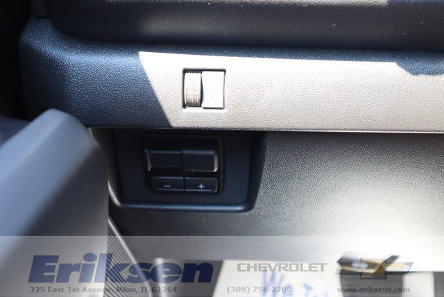 Photo of 2025 Sterling Gray Metallic Chevrolet Colorado