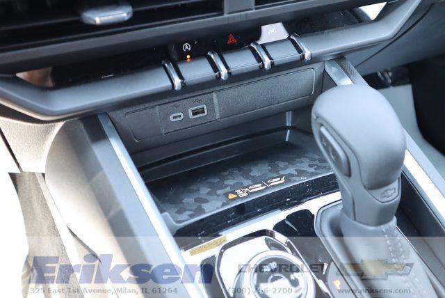 Photo of 2025 Sterling Gray Metallic Chevrolet Colorado