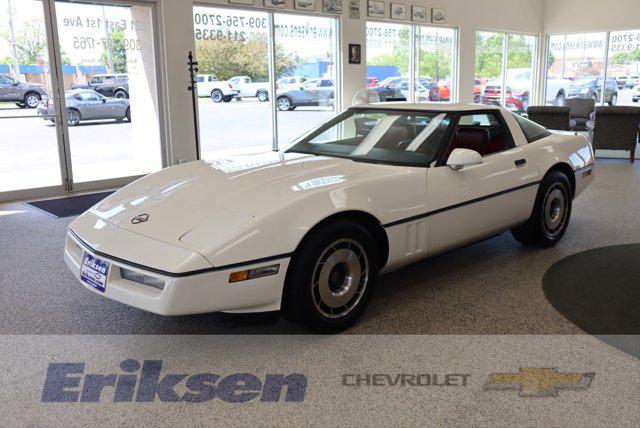 1984 Chevrolet Corvette