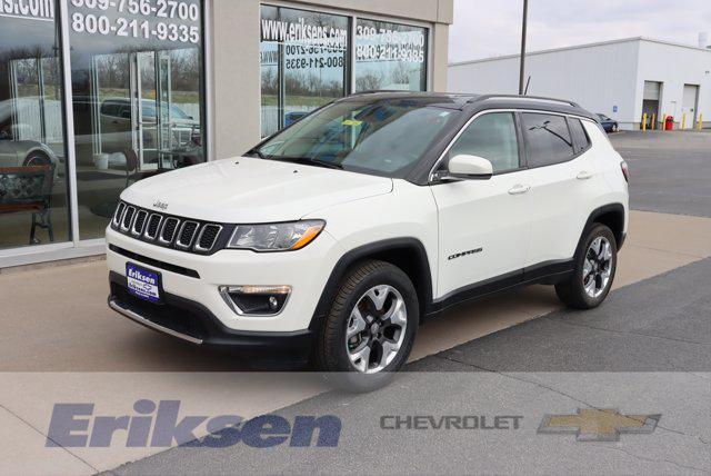 2019 Jeep Compass