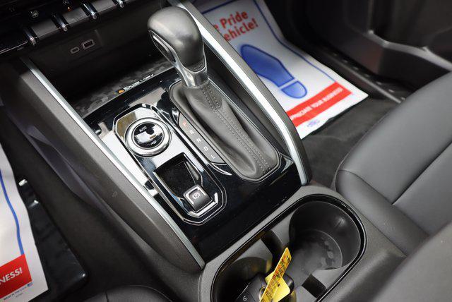 Photo of 2023 Black Chevrolet Colorado