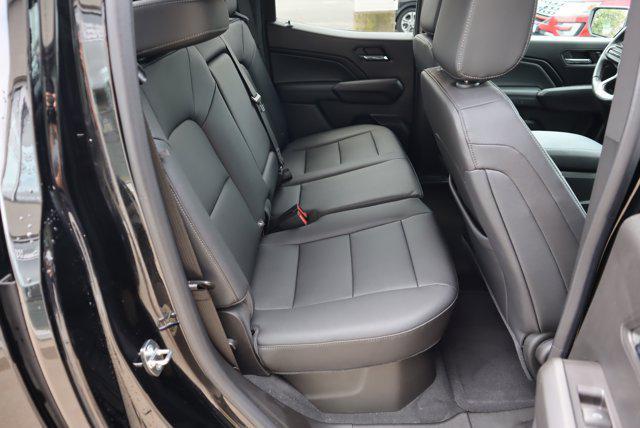 Photo of 2023 Black Chevrolet Colorado