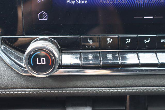 Photo of 2023 Black Chevrolet Colorado