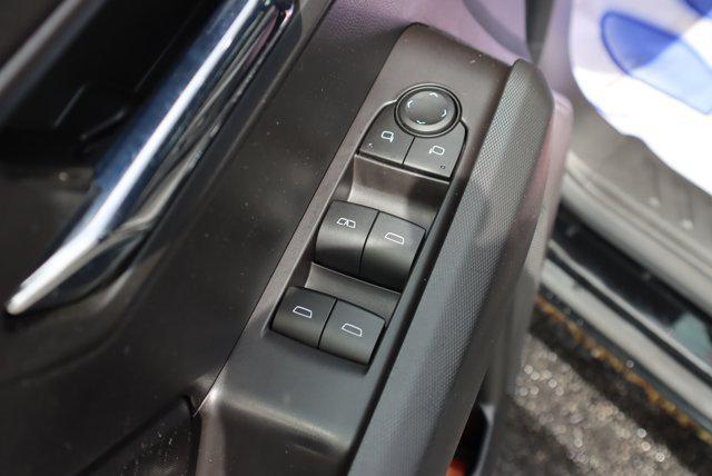 Photo of 2023 Black Chevrolet Colorado