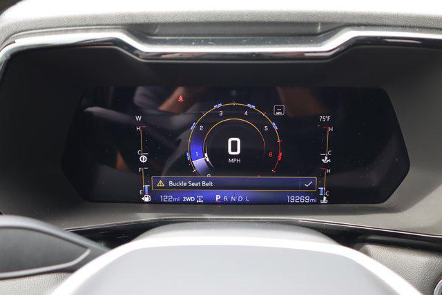 Photo of 2023 Black Chevrolet Colorado