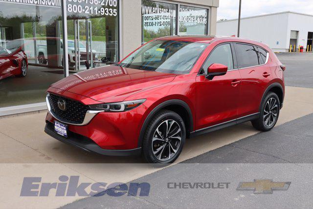2023 Mazda CX-5