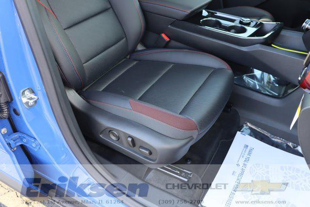 Photo of 2026 Reef Blue Metallic Chevrolet Equinox