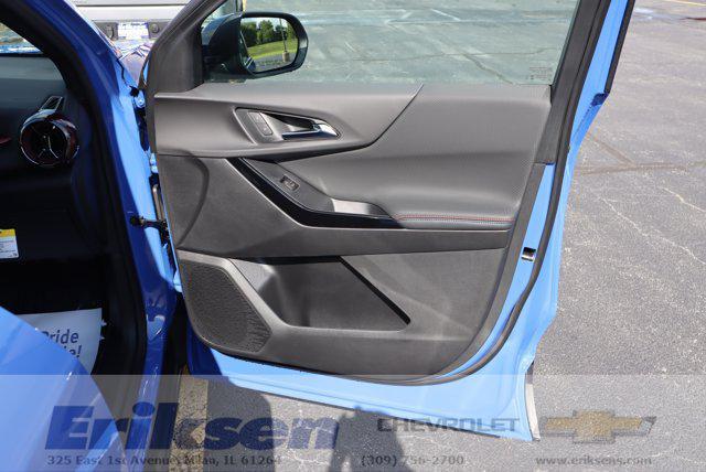 Photo of 2026 Reef Blue Metallic Chevrolet Equinox