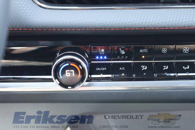 Photo of 2026 Reef Blue Metallic Chevrolet Equinox