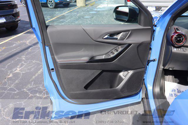Photo of 2026 Reef Blue Metallic Chevrolet Equinox