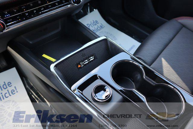 Photo of 2026 Reef Blue Metallic Chevrolet Equinox
