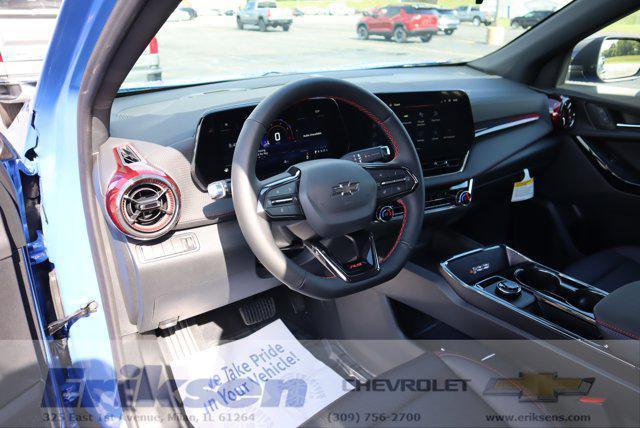 Photo of 2026 Reef Blue Metallic Chevrolet Equinox