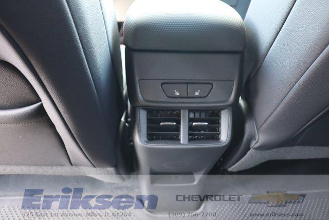 Photo of 2026 Reef Blue Metallic Chevrolet Equinox