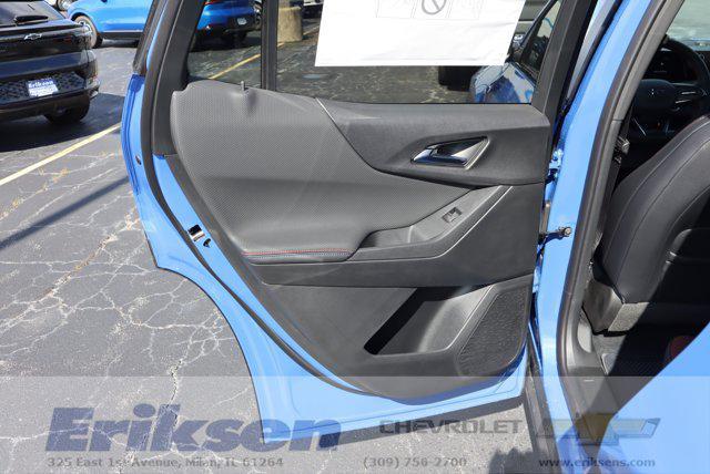Photo of 2026 Reef Blue Metallic Chevrolet Equinox