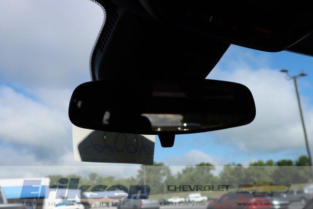 Photo of 2026 Reef Blue Metallic Chevrolet Equinox