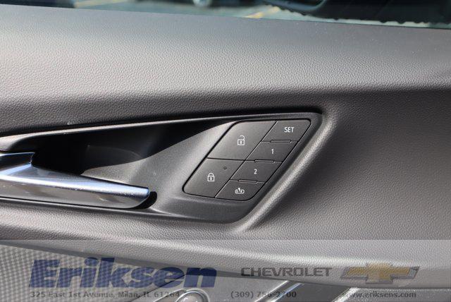 Photo of 2026 Reef Blue Metallic Chevrolet Equinox