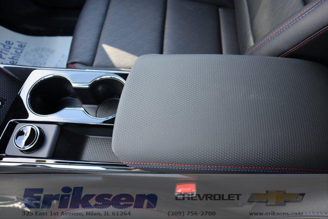 Photo of 2026 Reef Blue Metallic Chevrolet Equinox