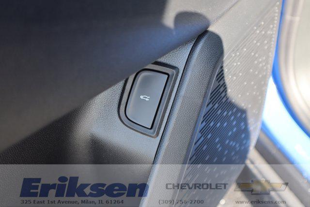 Photo of 2026 Reef Blue Metallic Chevrolet Equinox