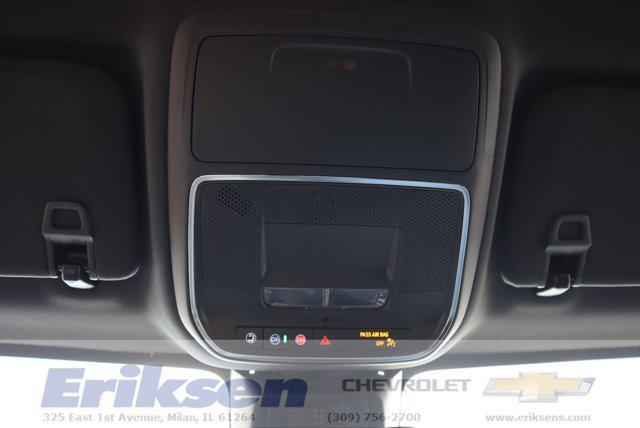 Photo of 2026 Reef Blue Metallic Chevrolet Equinox