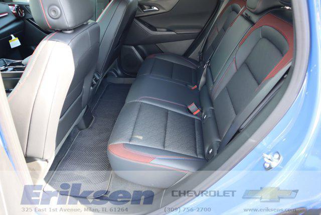 Photo of 2026 Reef Blue Metallic Chevrolet Equinox