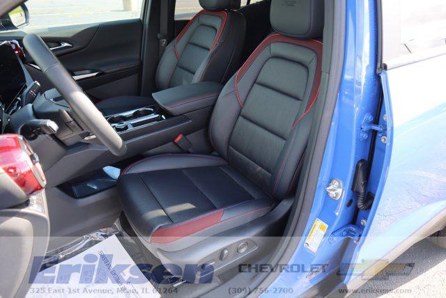 Photo of 2026 Reef Blue Metallic Chevrolet Equinox