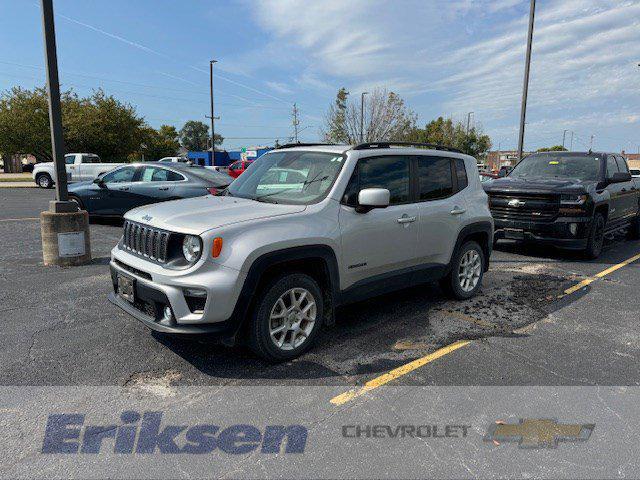 2019 Jeep Renegade