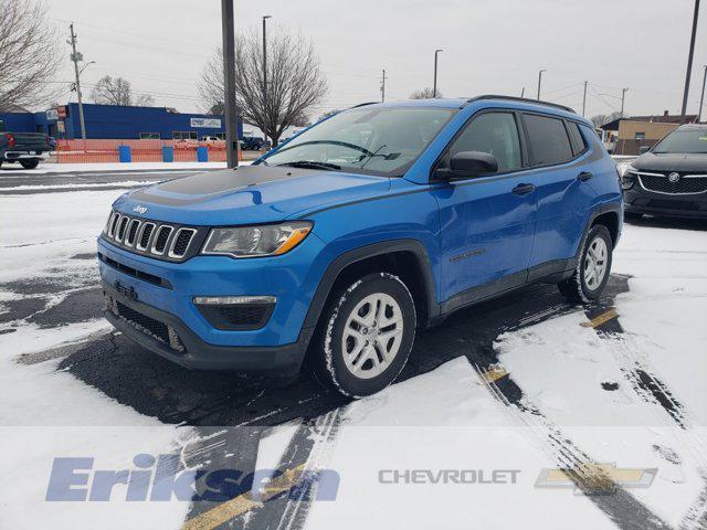 2018 Jeep Compass