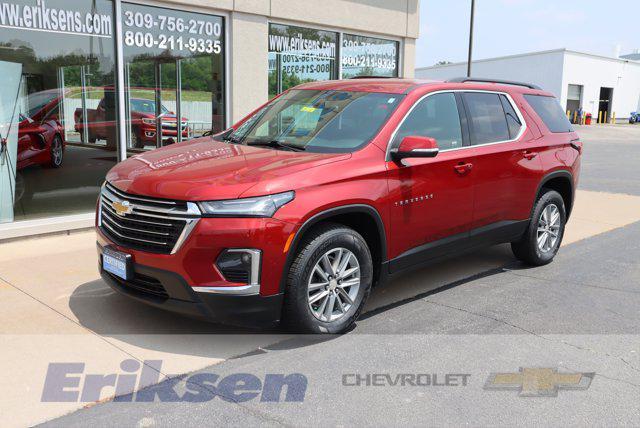 2022 Chevrolet Traverse