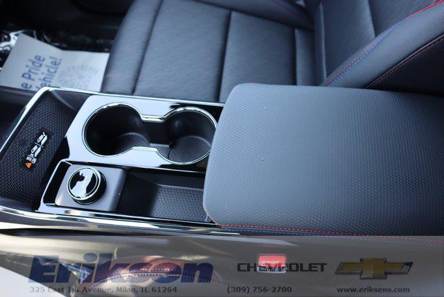 Photo of 2026 Radiant Red Tintcoat Chevrolet Equinox