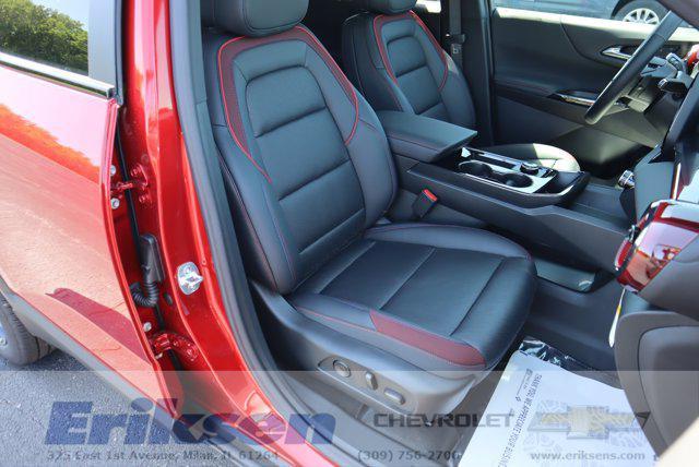 Photo of 2026 Radiant Red Tintcoat Chevrolet Equinox