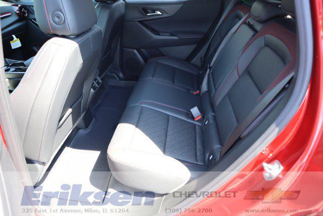 Photo of 2026 Radiant Red Tintcoat Chevrolet Equinox